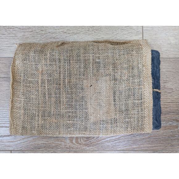 NEW Brooklyn Slate Co. Cheese or Charcuterie Board Gray Rustic Stone 12" x 7" - Picture 7 of 7